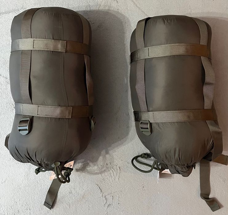 2 śpiwory wojsk specjalnych