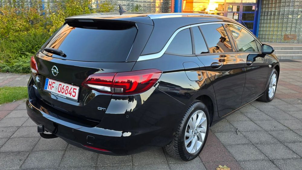Opel Astra Opel Astra Sports Tourer+ 1.6 CDTI 136 KM 2018 rok - STAN PERFEKCYJNY