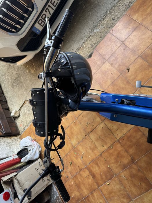 Casal Boss 2V documentada e a trabalhar