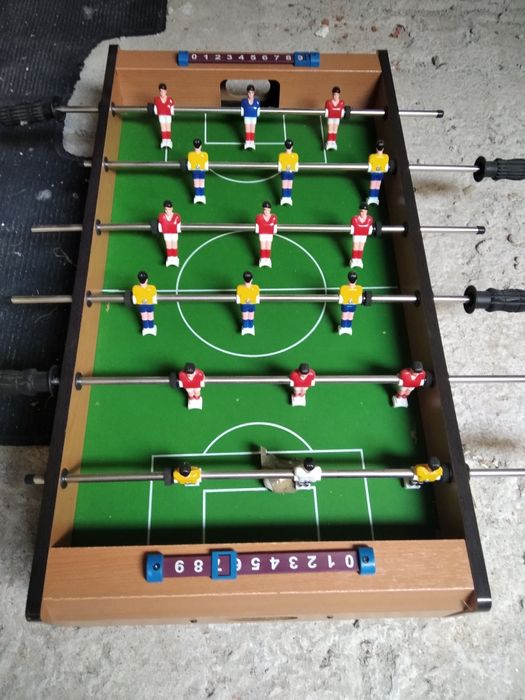 Jogo de matraquilhos