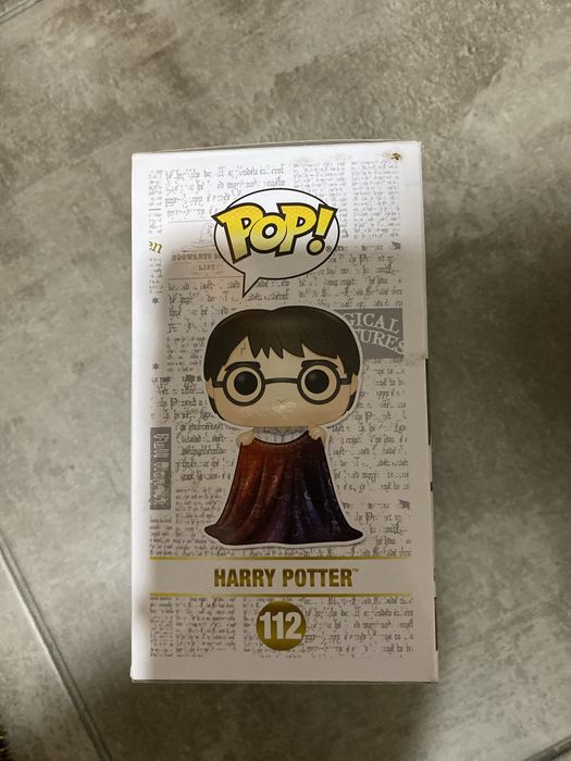 Pop funko 112 Harry Potter