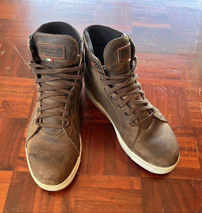 Botas Ténis Mota TCX (Tamanho 41)