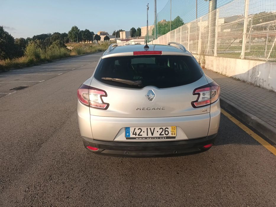 Renault Mégane Break — fotografia 5