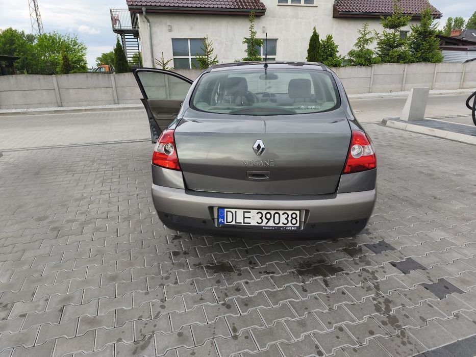Renault Megane II