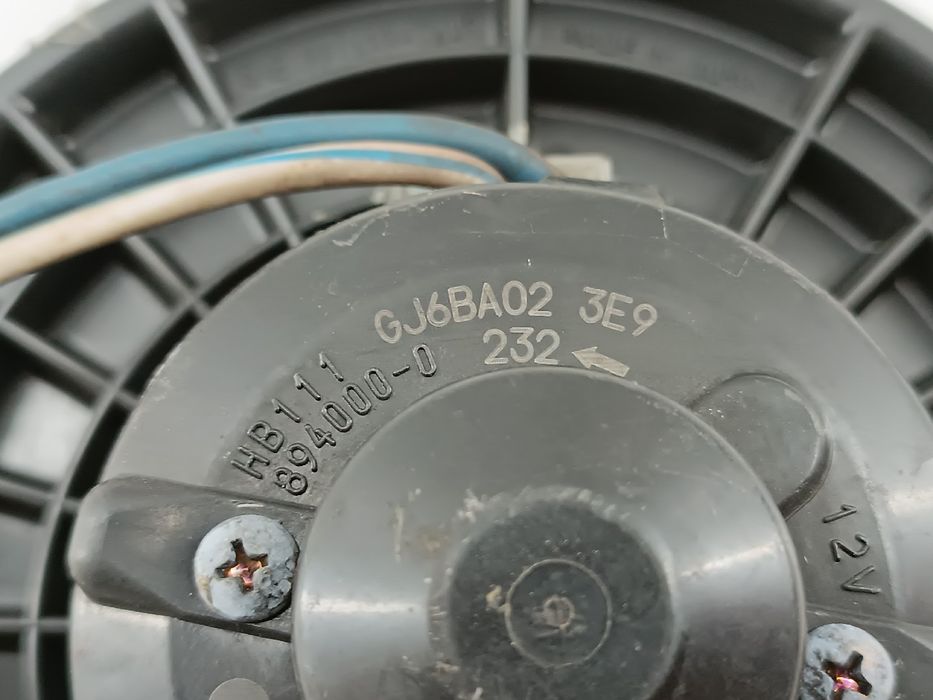 Motor de Sofagem - MAZDA 6 três volumes (GG) | 02 - 08