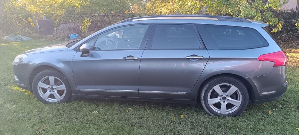 Citroen C5 2,0hdi