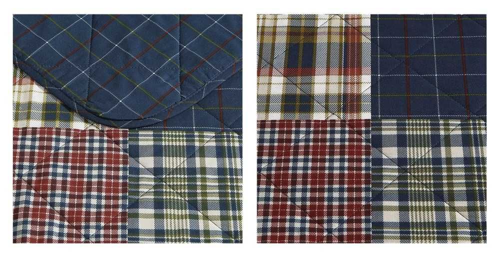 Eddie Bauer Conjunto edredão e 1 fronha