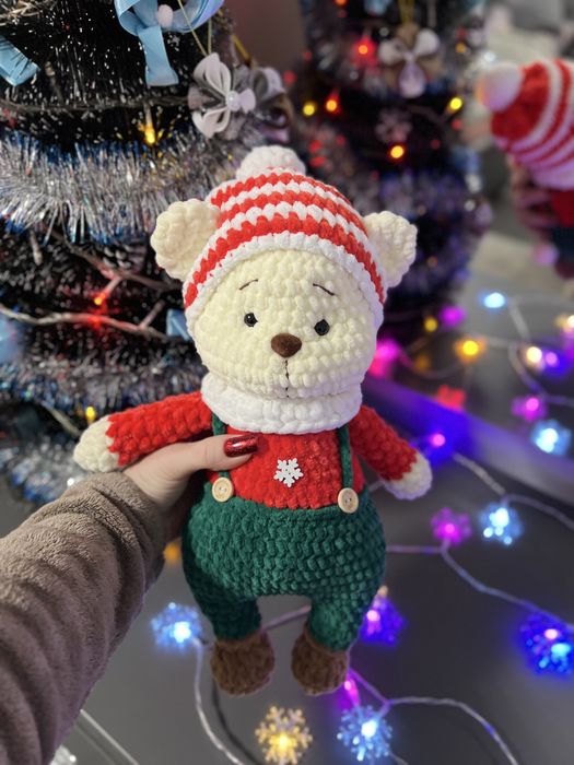 Новорічні іграшки