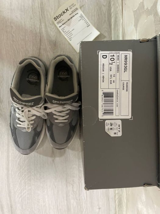 New balance 993 made in USA