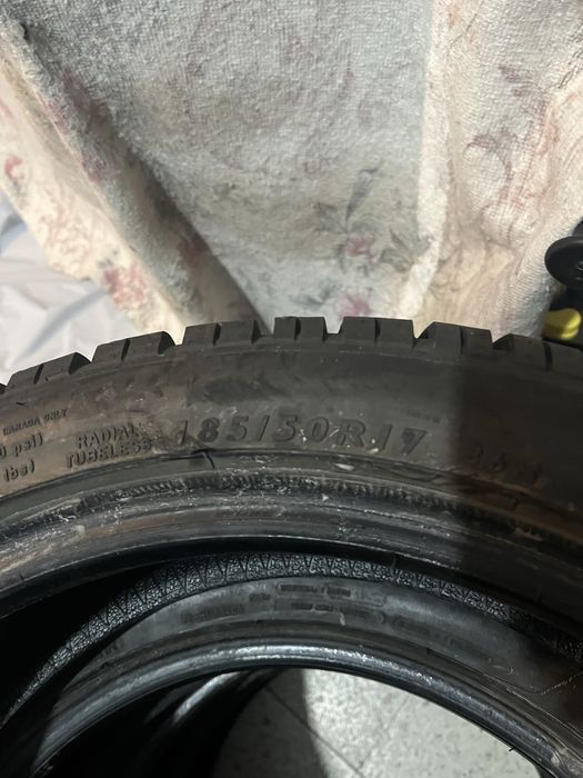 Pneus Dunlop SP Winter Sport 3D