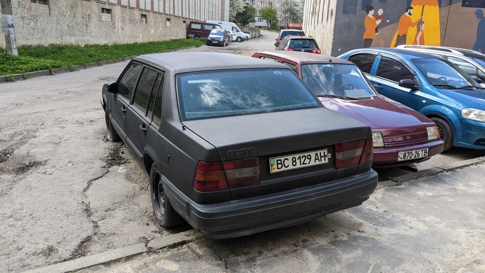 продам Volvo 940