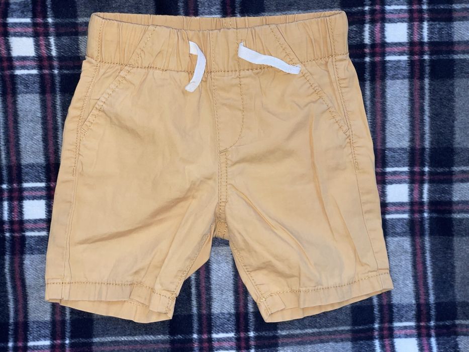 Літні шорти для хлопчиків від HM