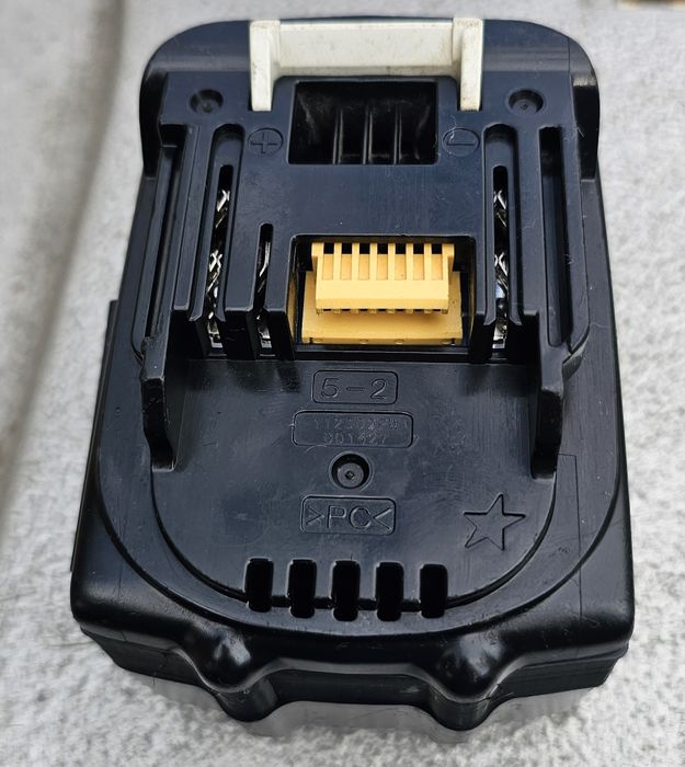 Akumulator Makita 18V 6Ah