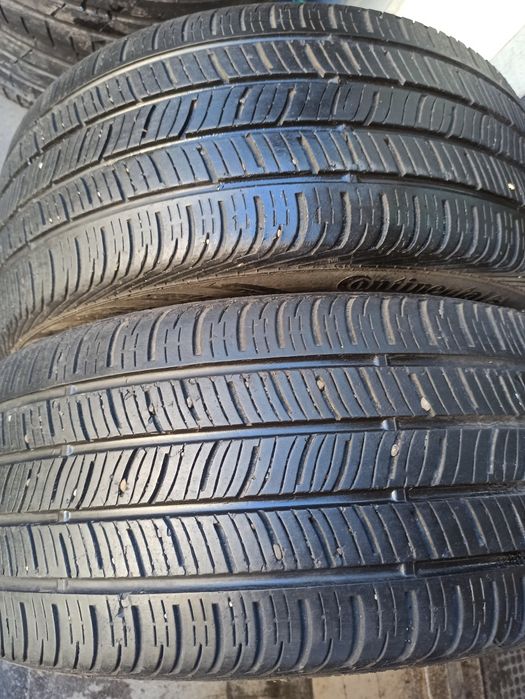 Летняя резина ПАРА 245/45 R18 Continental ProContact Run Flat