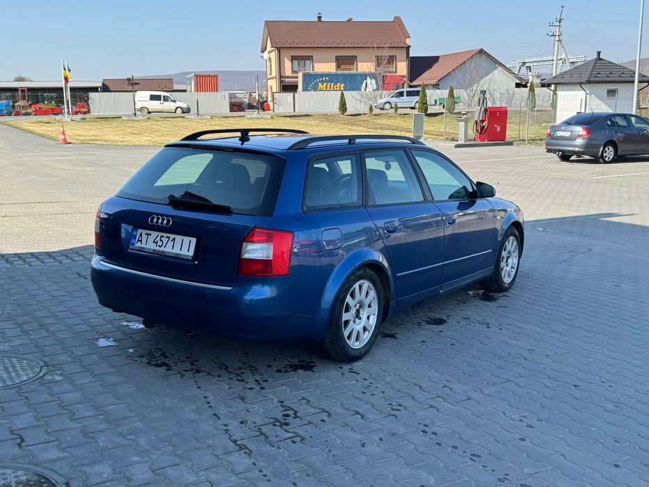 Audi a4 b6 (обмін або продаж)