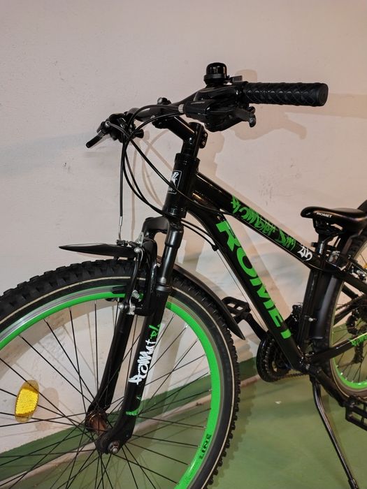 Rower Romet 26 cali super STAN