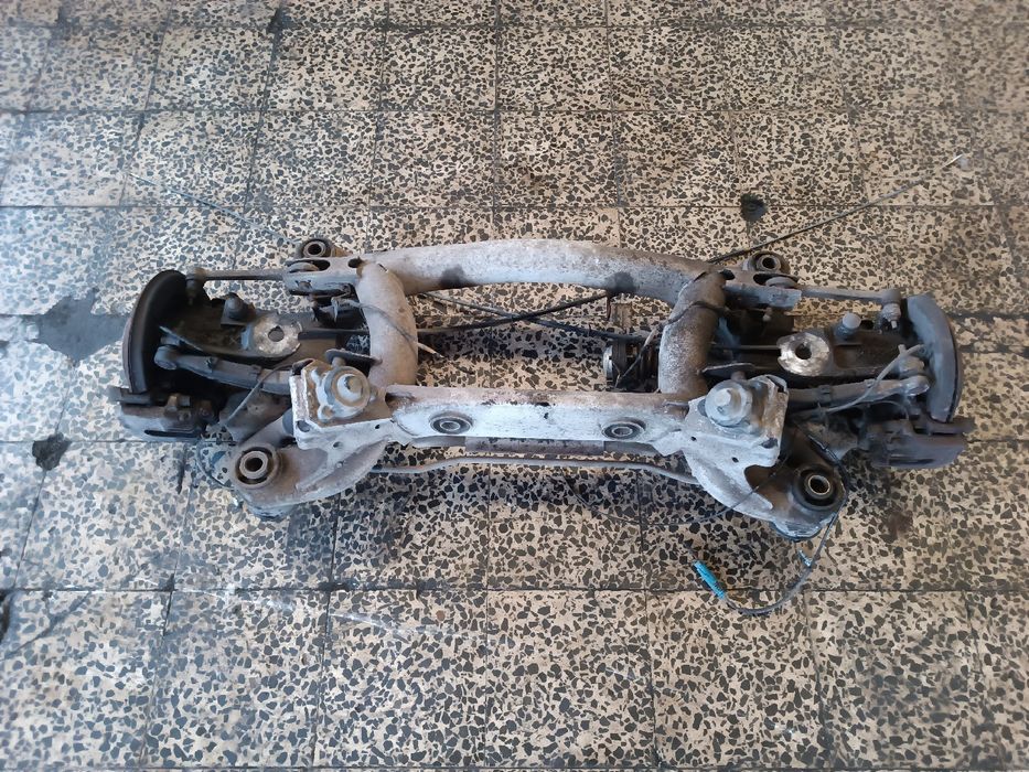 Eixo traseiro - BMW 5 Touring (E39) | 96 - 04