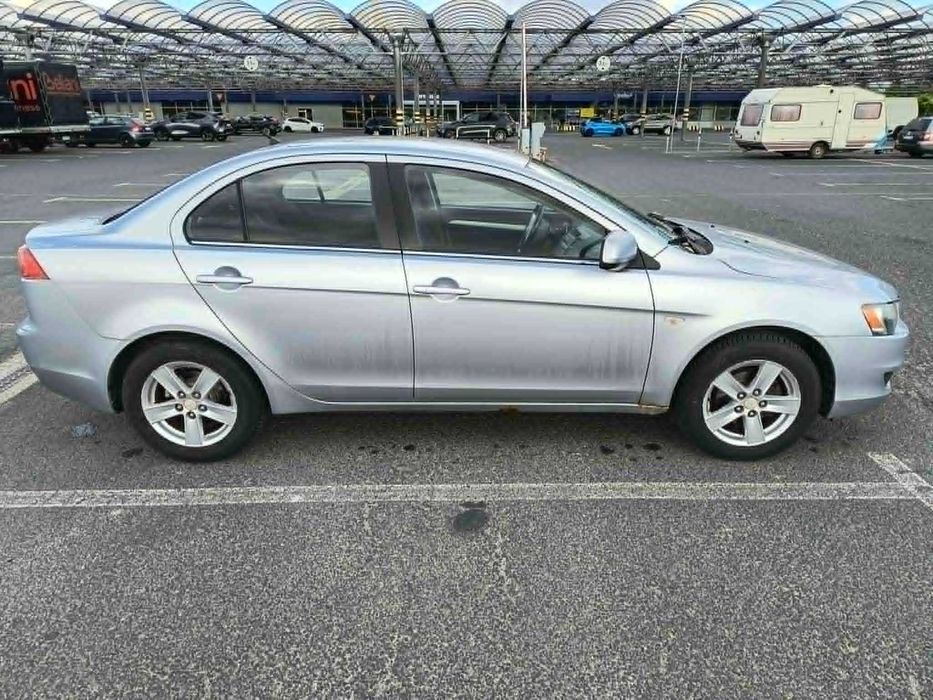 Mitsubishi Lancer X 1.8 MIVEC 143 KM | Invite | 2008.