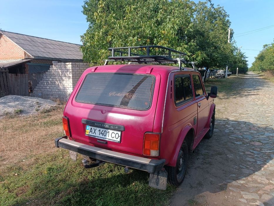 продам ниву в хорошем состоянии