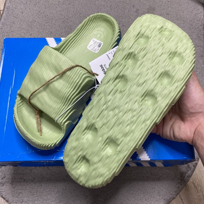 Шльопки Adidas Adilette 22 GR Slides p.42-43