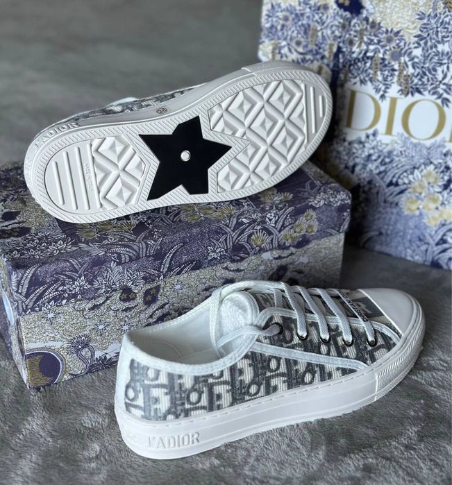 Кеди dior
