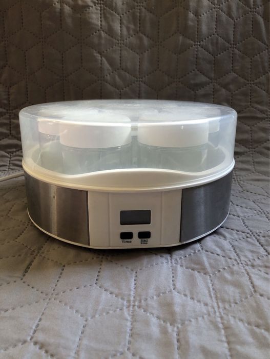 365. Jogurtownica. Yoghurt Maker. 15W
