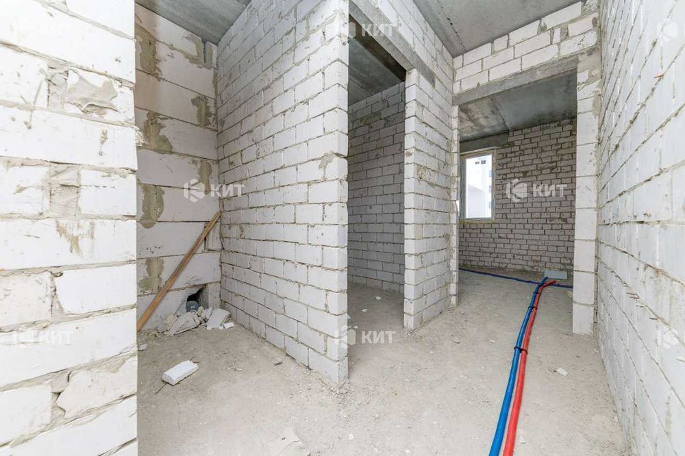 3к.80м2, ХТЗ (ЖК Мира 3, м. Индустриальная, ул. Мира 43) 123605