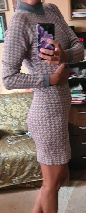 Итальянское платье