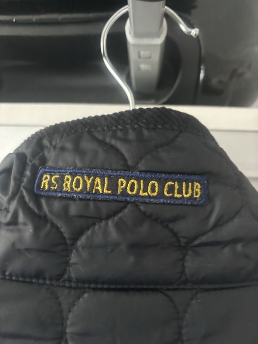 Kurtka przejściowa Royal  Polo Club