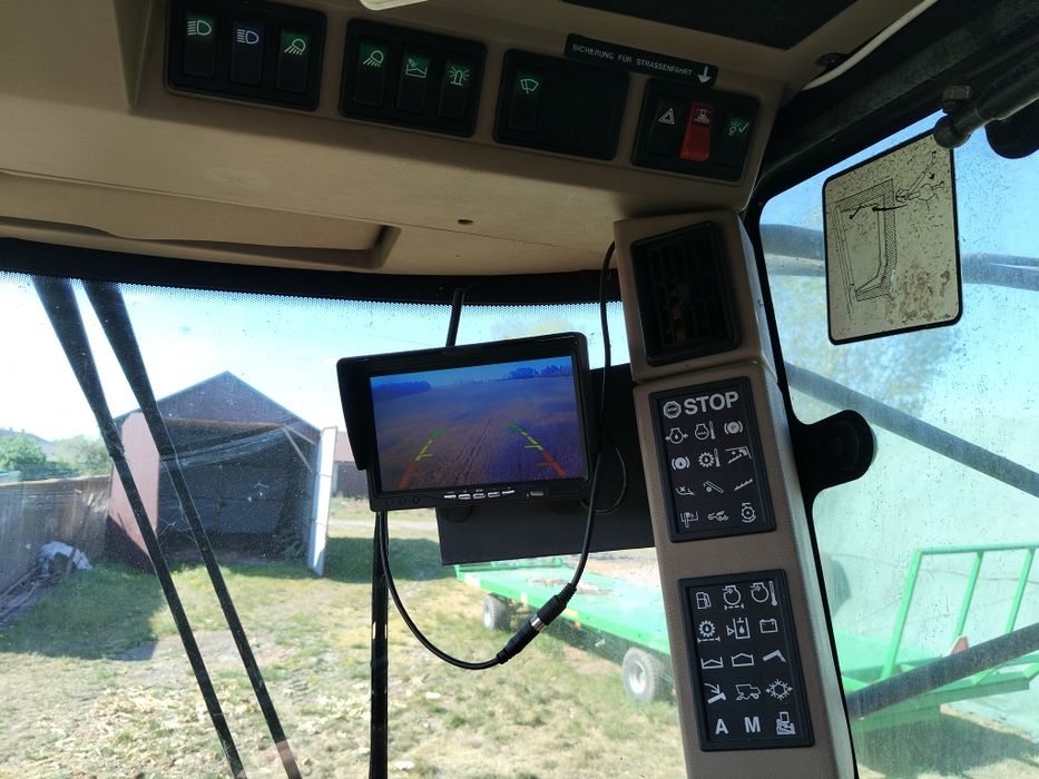 Kombajn John Deere 2264