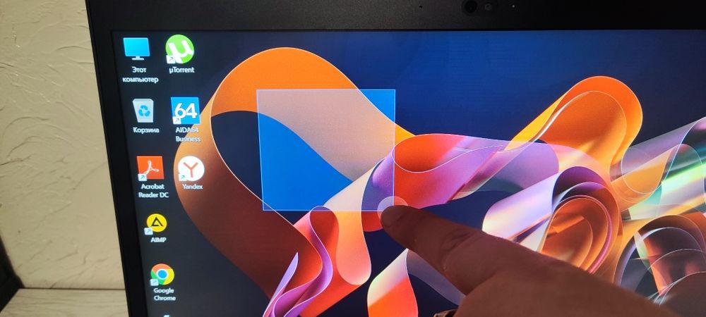 Lenovo ThinkPad T14S i5-10го/ОЗУ 8Gb/ssd 256Gb/UHD Graphics-2Gb