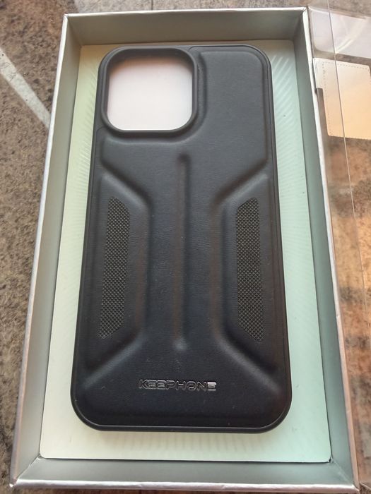 Чохол Keephone Tosterol для iphone 15 pro max