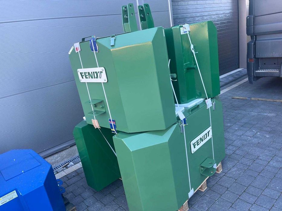 BALAST obciążnik tuz 200‎ 400‎ 600‎ 800‎ 1000‎ 1200‎ 1500  kg