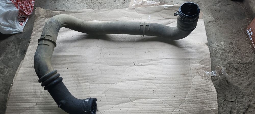 Патрубки  воздушні Master Movano 2