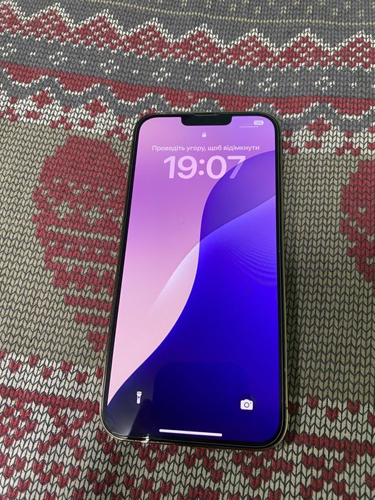 iPhone 13 pro max 128gb