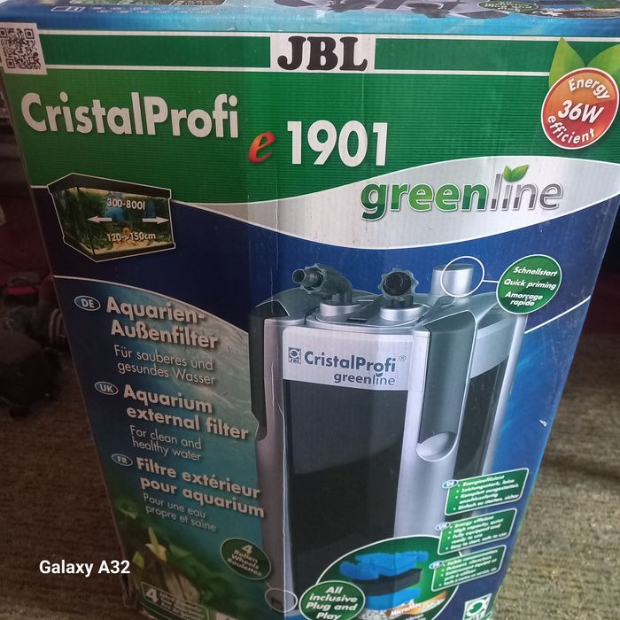 Продам фильтр  наружный джбл 1901