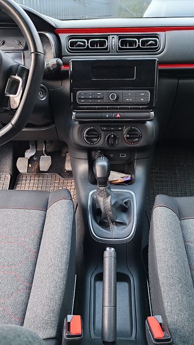 Sprzedam Citroen C3 1.2 krajowy