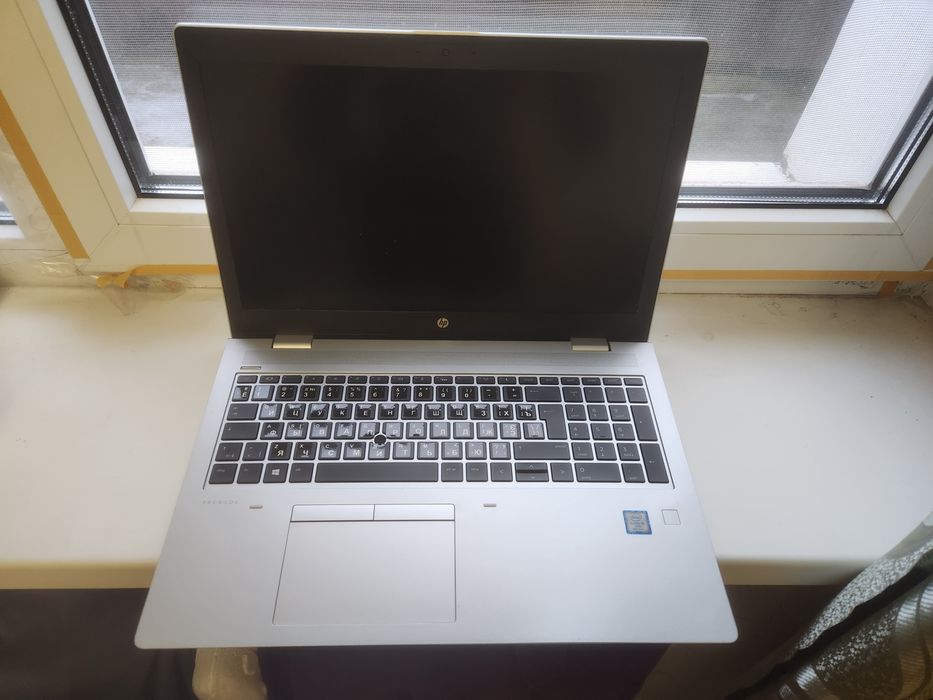 HP Probook 650 G5, DDR5 (16 gb), HDD-500 gb цін: 10000