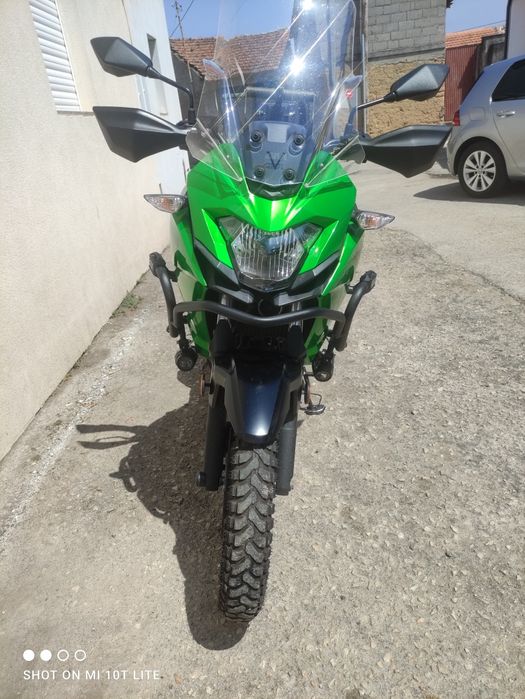 Kawasaki Versys-X 300