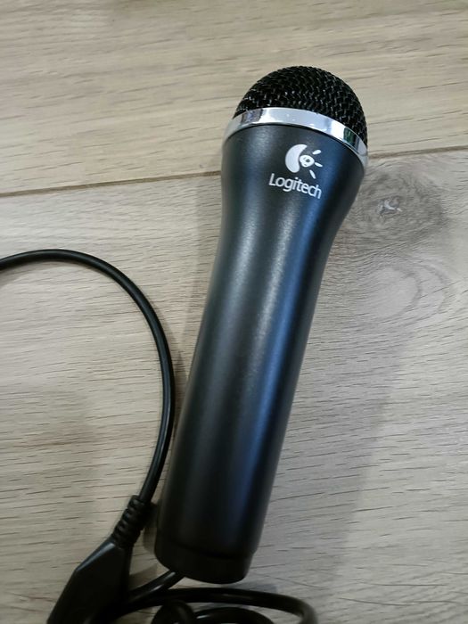 Mikrofon Logitech do komputera / do konsoli