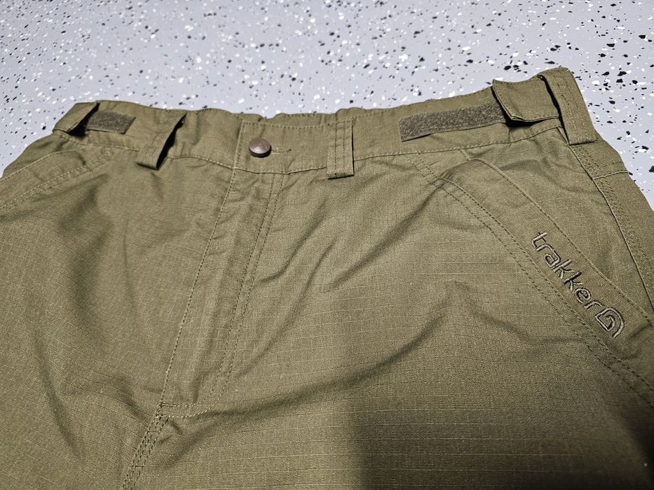 Spodnie Trakker Ripstop Thermal Combats + gratisy