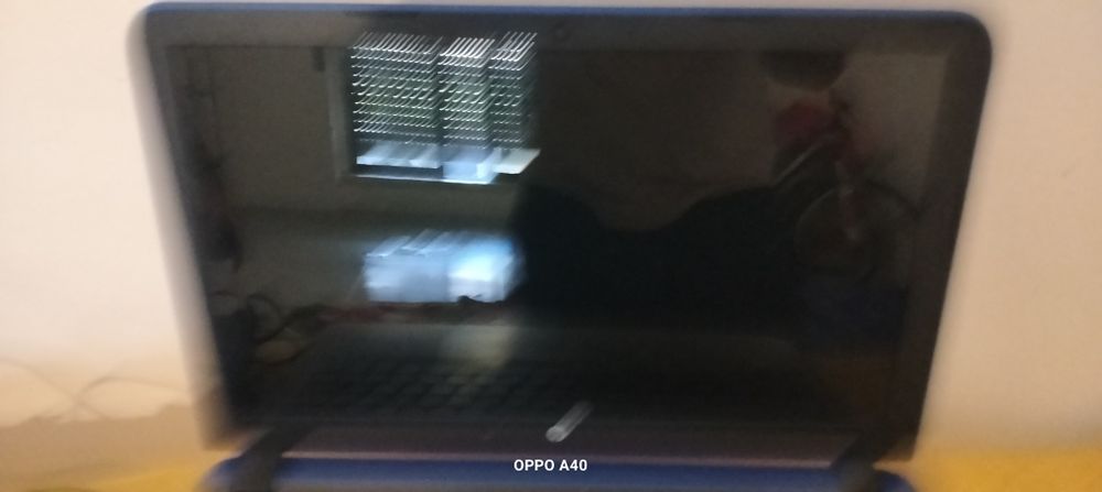 Computador hp com pouco uso