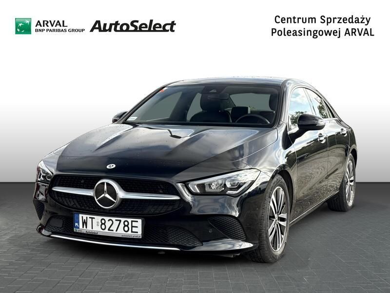 Mercedes-Benz CLA CLA 200 7G-DCT 163KM