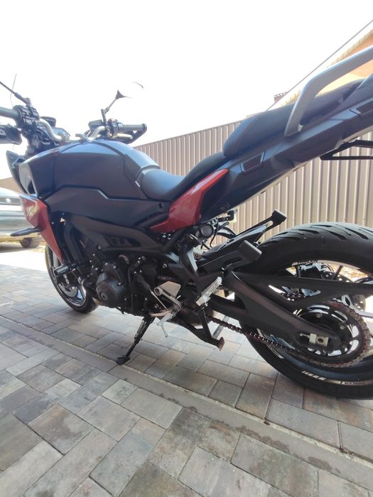 Yamaha Tracer 900 GT  2020