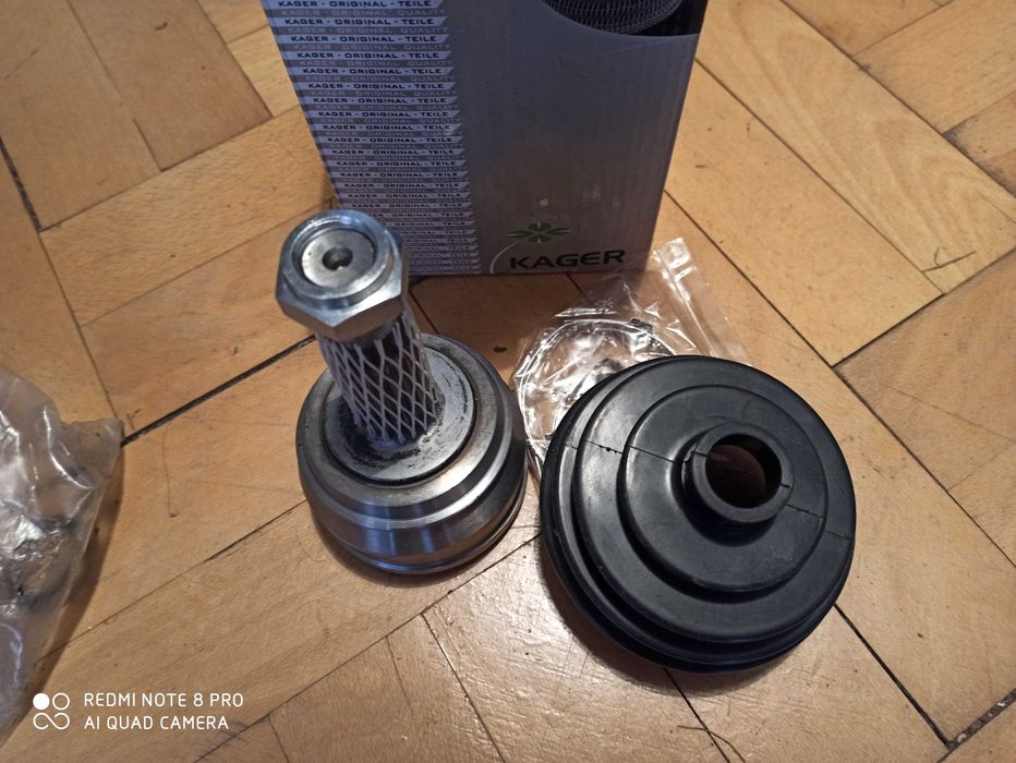 Przegub zewnętrzny Audi 80,Vw Golf II/III,Polo,Caddy,Seat Ibiza,Toledo