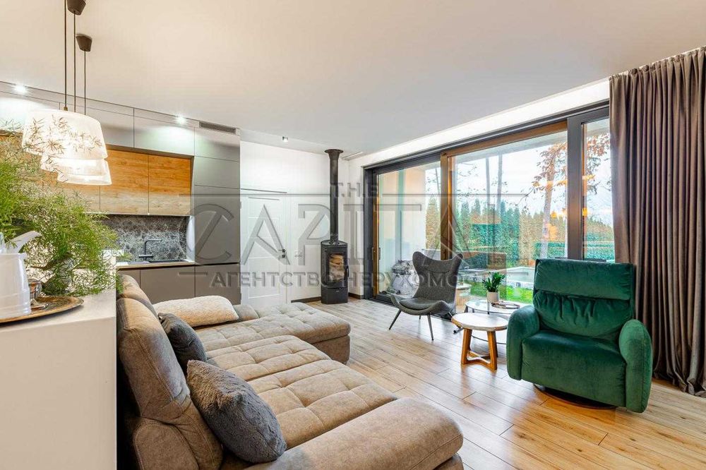 АВТОНОМНИЙ! Будинок з басейном в хуторі Тарасівці с. Старі Безрадичі