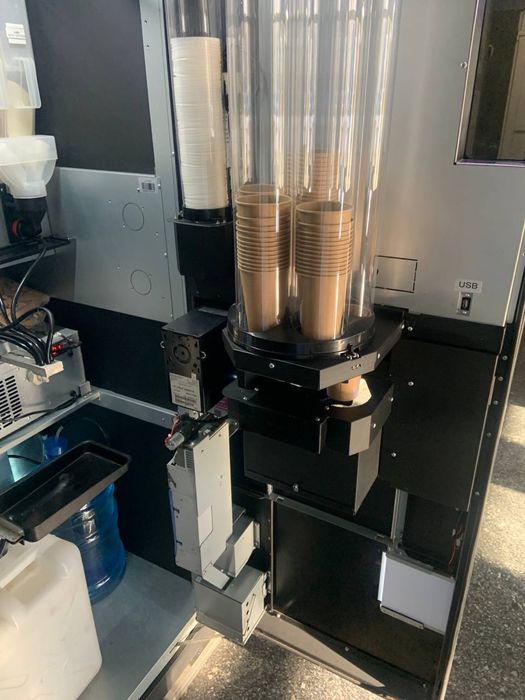 Продам кав’ярню самообслуговування jettino jl300