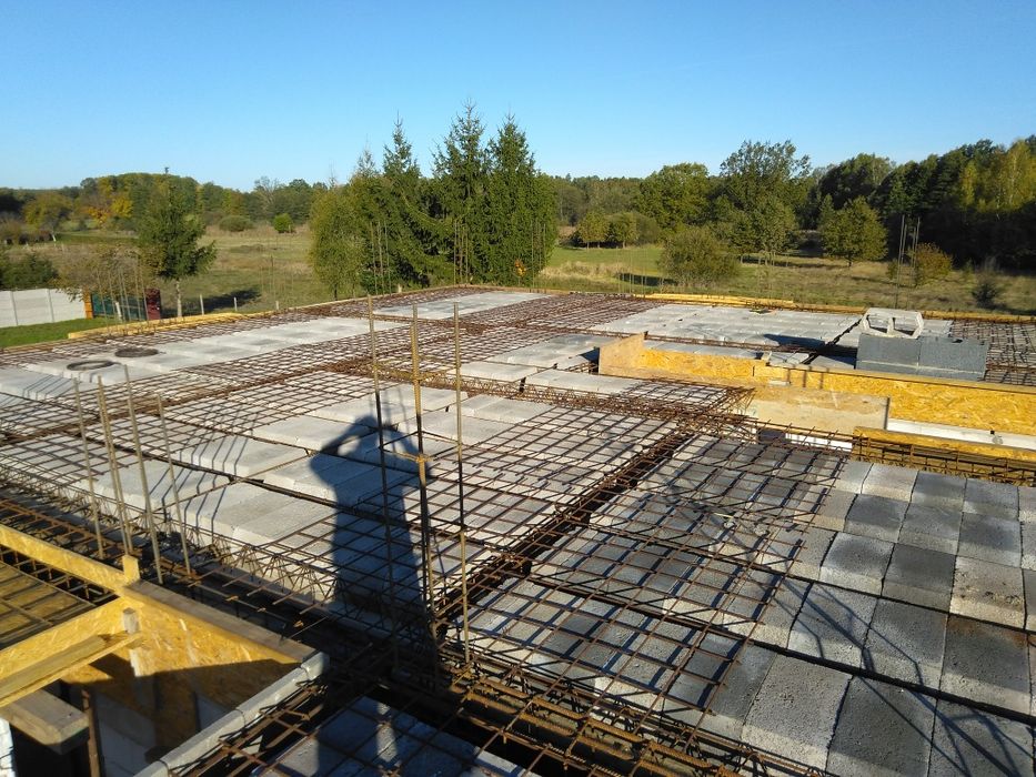 Budowa domów od podstaw również pod stan deweloperski