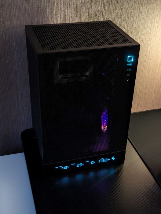 | Komputer Gamingowy | SFF | Ryzen 5600 | RTX4060 | 32GB RAM |