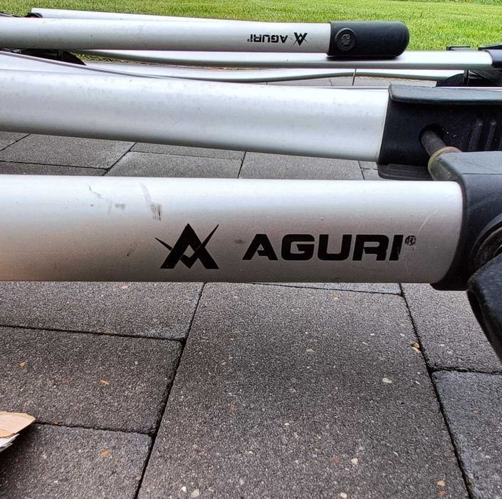 Bagażnik rowerowy na 4 rowery Aguri